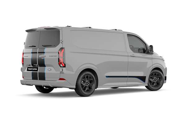 2025 Ford Transit Custom Sport SWB AV SWB Low Roof