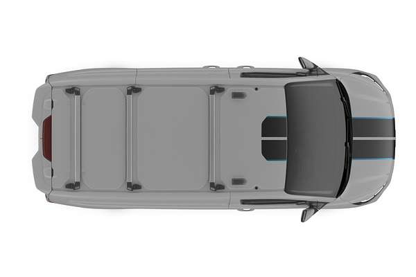 2025 Ford Transit Custom Sport SWB AV SWB Low Roof