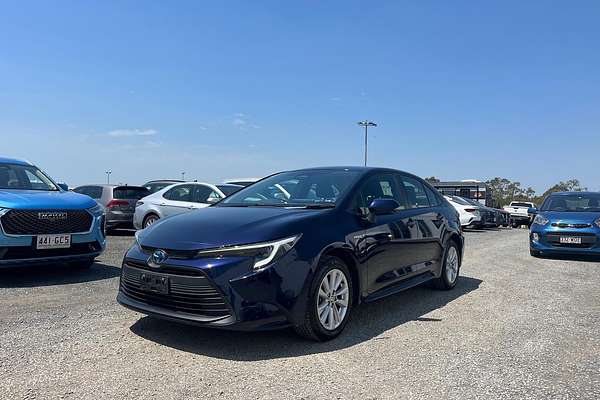 2023 Toyota Corolla Ascent Sport Hybrid ZWE219R
