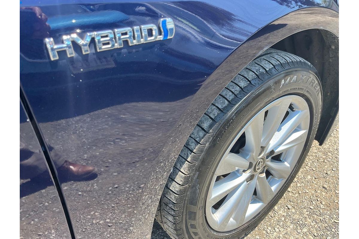 2023 Toyota Corolla Ascent Sport Hybrid ZWE219R