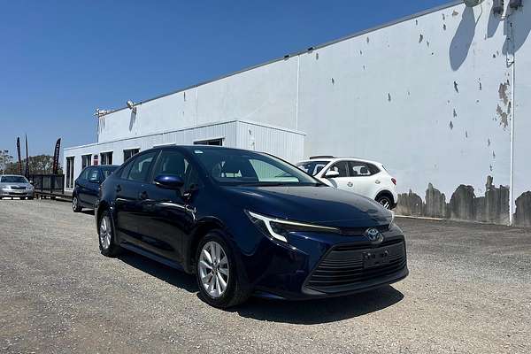 2023 Toyota Corolla Ascent Sport Hybrid ZWE219R