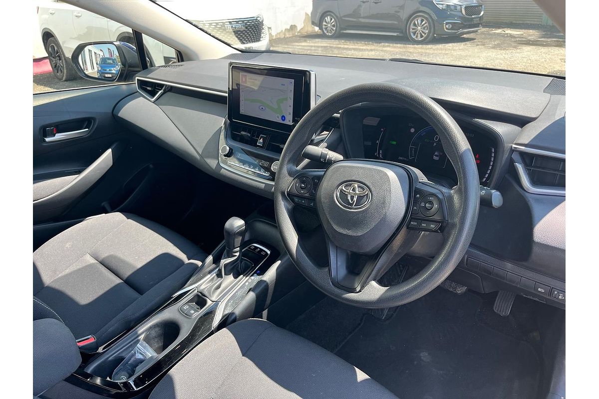 2023 Toyota Corolla Ascent Sport Hybrid ZWE219R