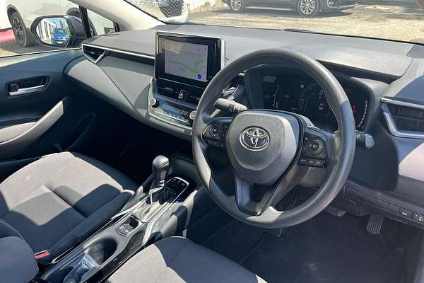 2023 Toyota Corolla Ascent Sport Hybrid ZWE219R