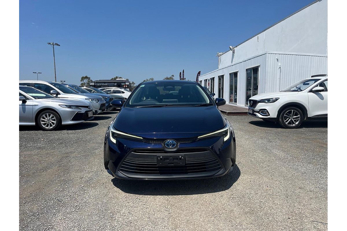 2023 Toyota Corolla Ascent Sport Hybrid ZWE219R