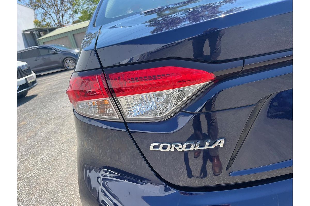 2023 Toyota Corolla Ascent Sport Hybrid ZWE219R
