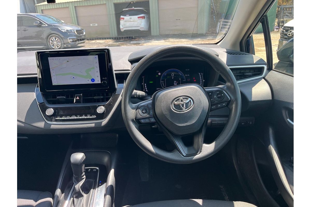 2023 Toyota Corolla Ascent Sport Hybrid ZWE219R