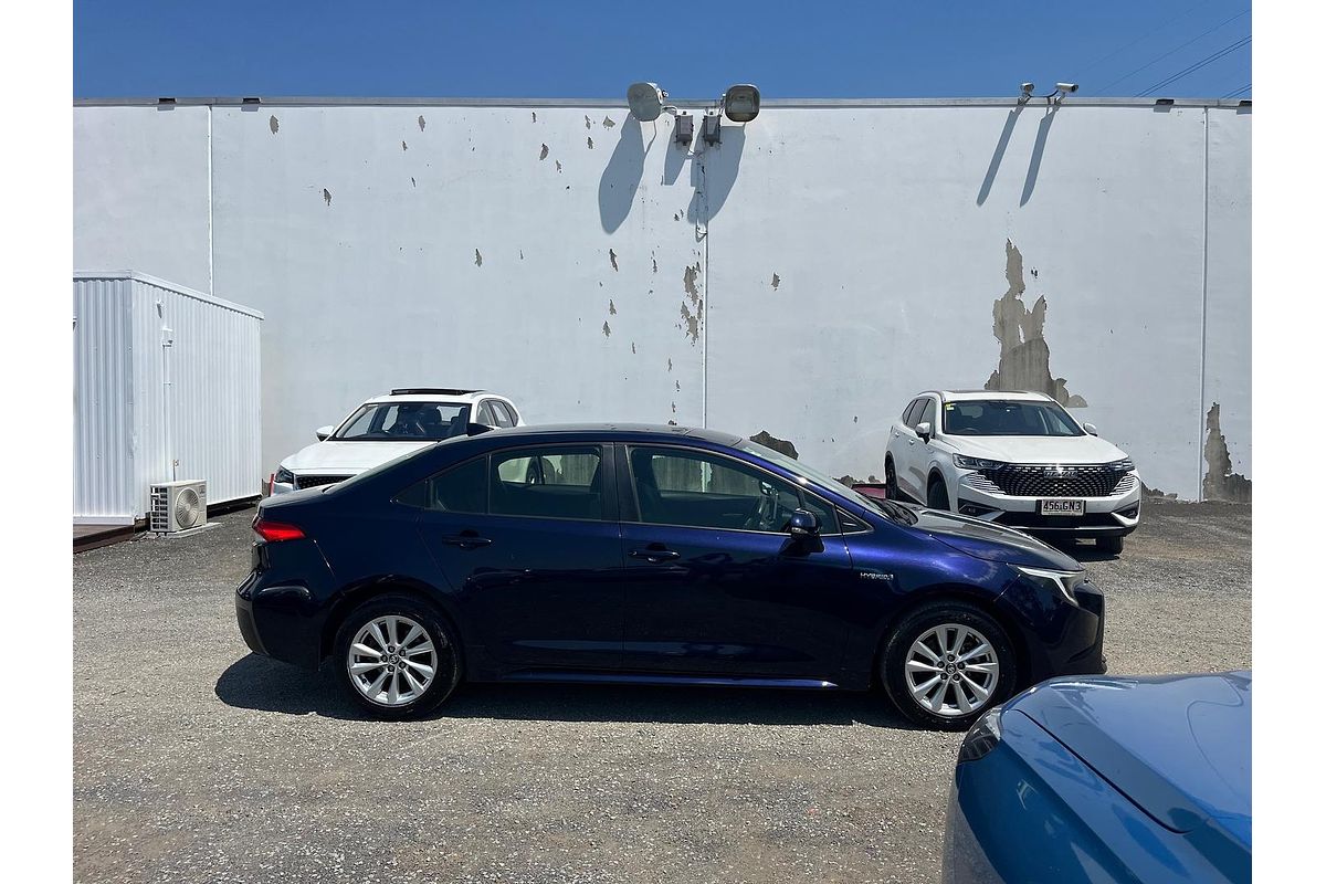 2023 Toyota Corolla Ascent Sport Hybrid ZWE219R