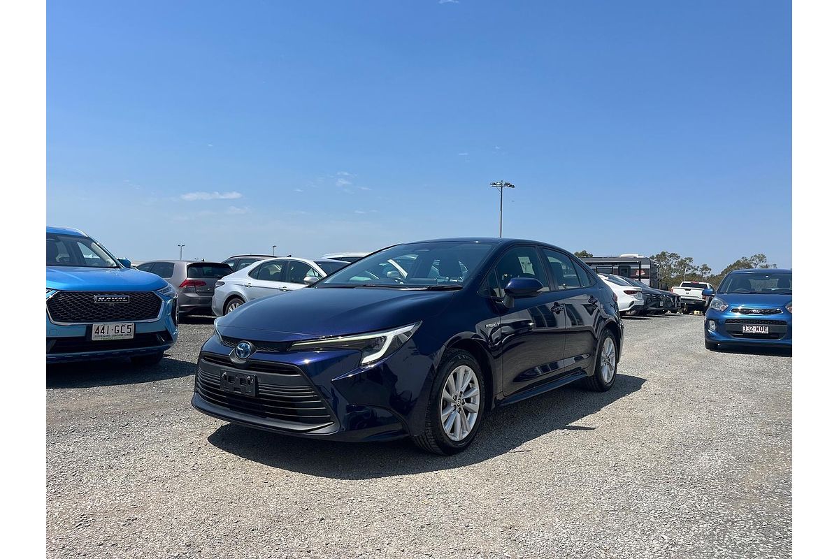 2023 Toyota Corolla Ascent Sport Hybrid ZWE219R