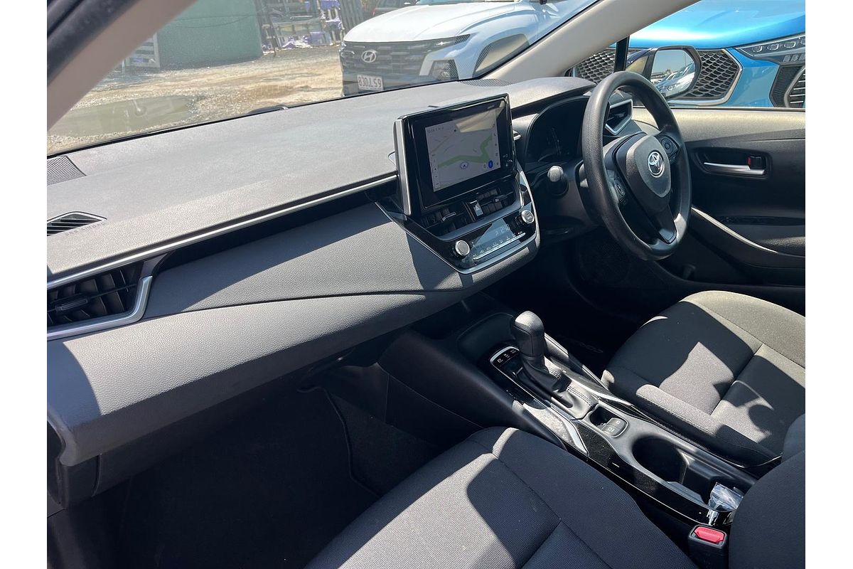 2023 Toyota Corolla Ascent Sport Hybrid ZWE219R