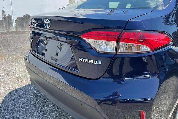 2023 Toyota Corolla Ascent Sport Hybrid ZWE219R