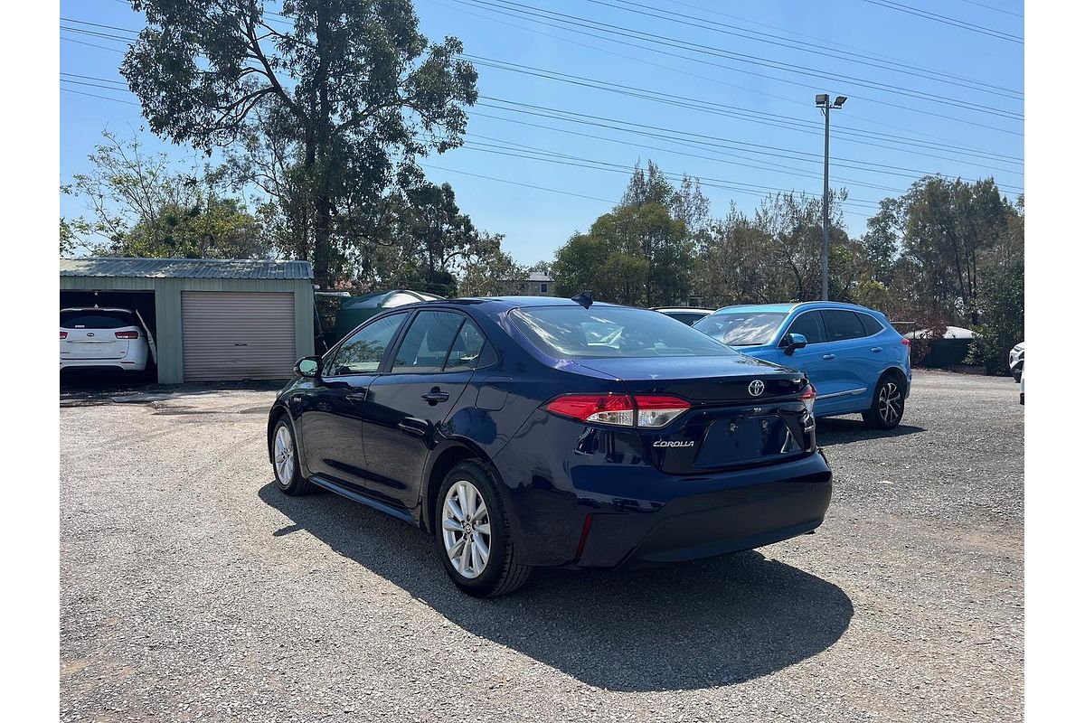 2023 Toyota Corolla Ascent Sport Hybrid ZWE219R