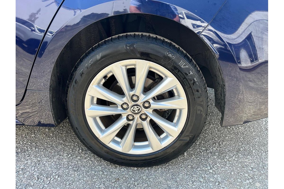 2023 Toyota Corolla Ascent Sport Hybrid ZWE219R