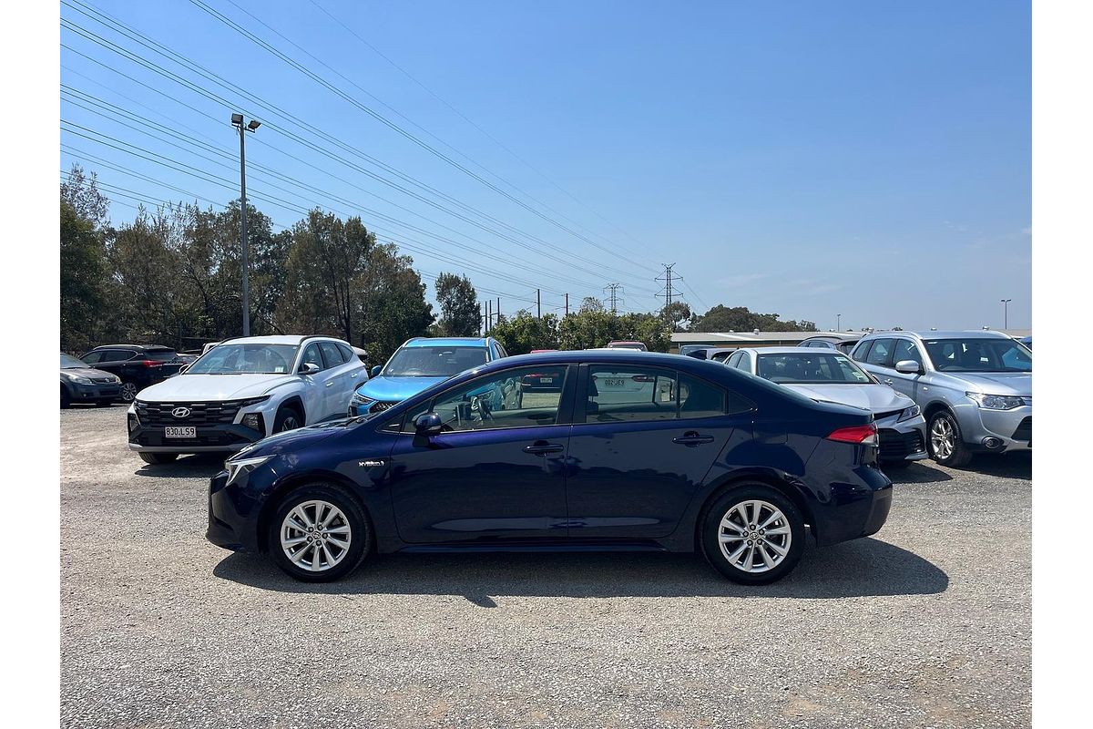 2023 Toyota Corolla Ascent Sport Hybrid ZWE219R