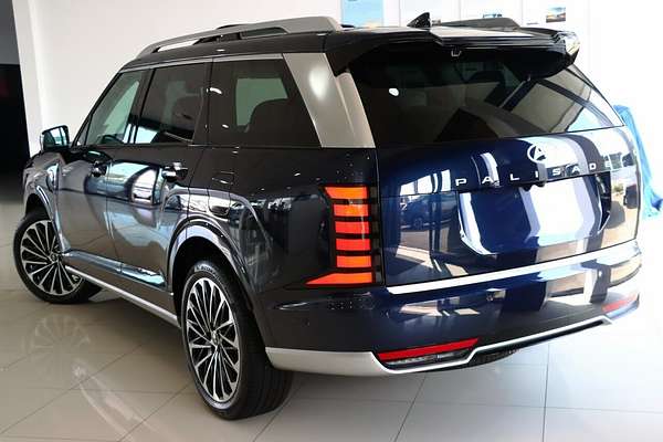 2025 Hyundai Palisade Calligraphy LX3.V1