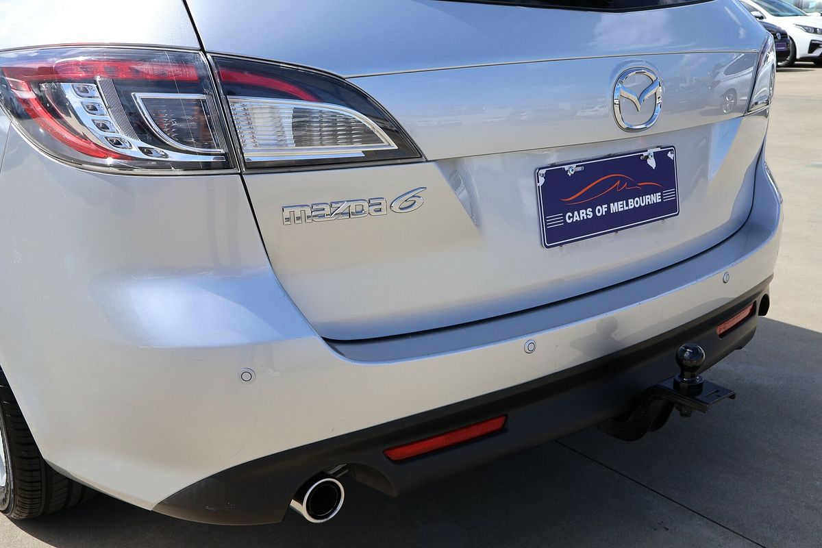 2011 Mazda 6 Touring GH Series 2