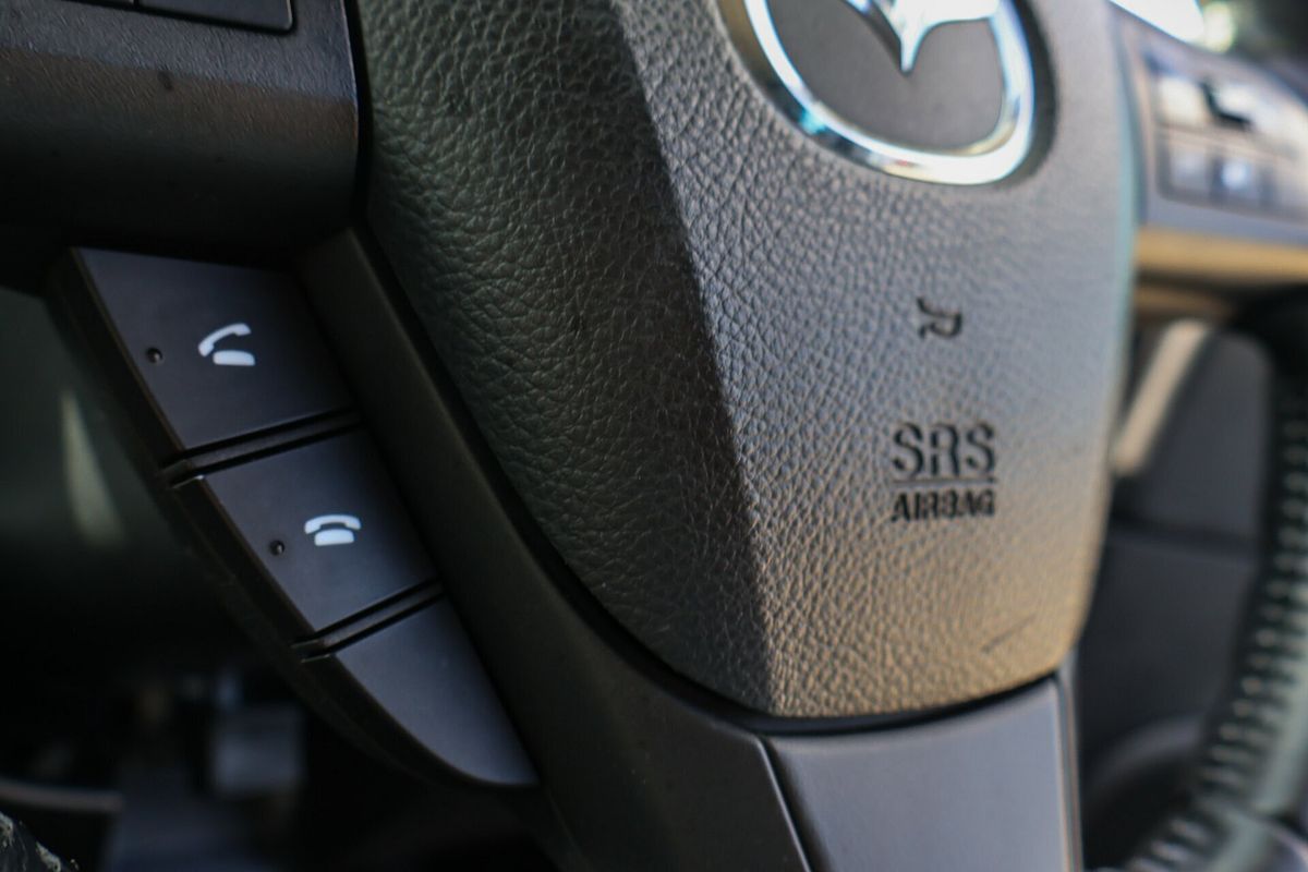 2011 Mazda 6 Touring GH Series 2