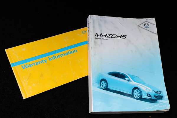 2011 Mazda 6 Touring GH Series 2