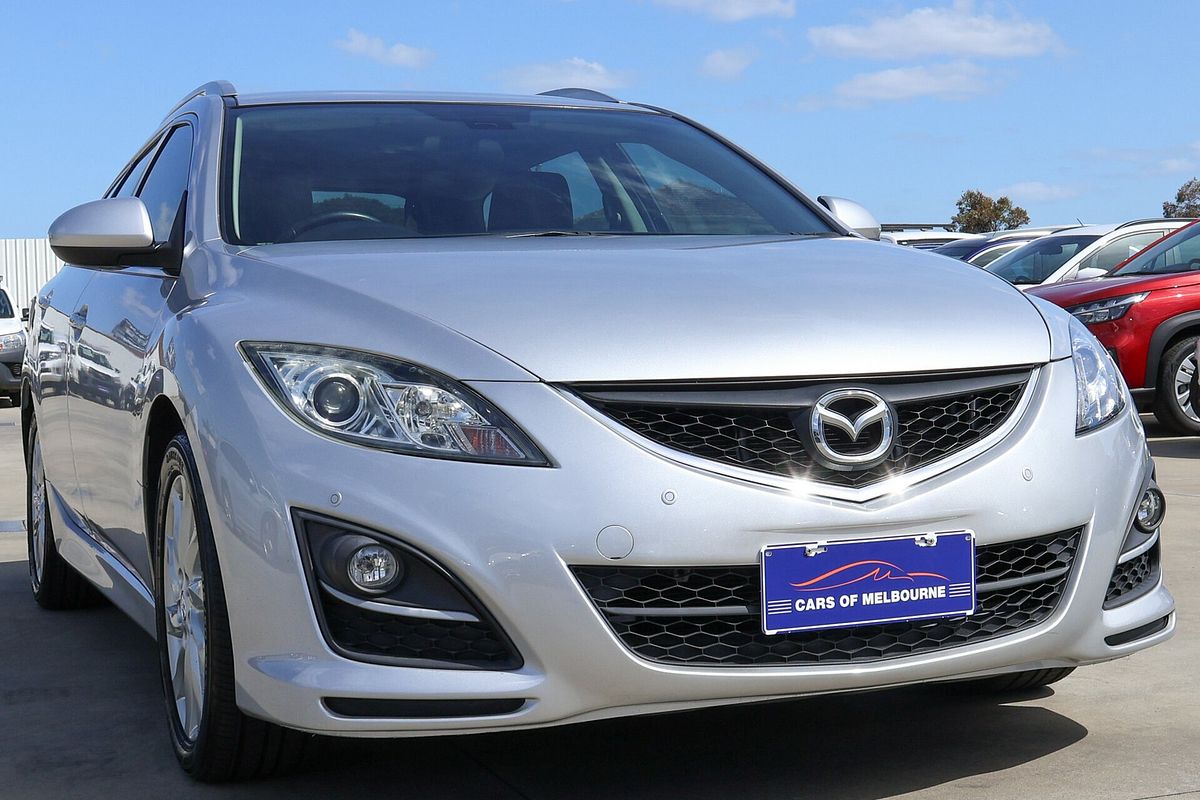 2011 Mazda 6 Touring GH Series 2