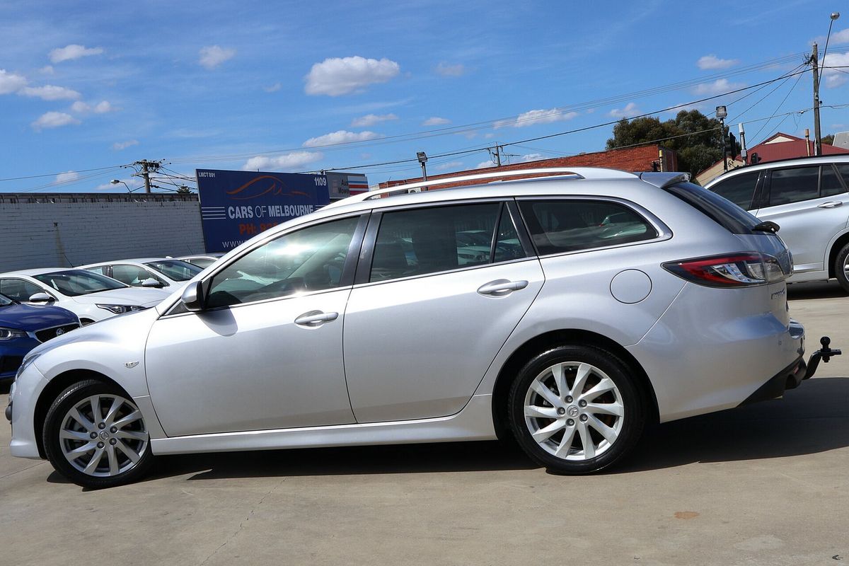 2011 Mazda 6 Touring GH Series 2