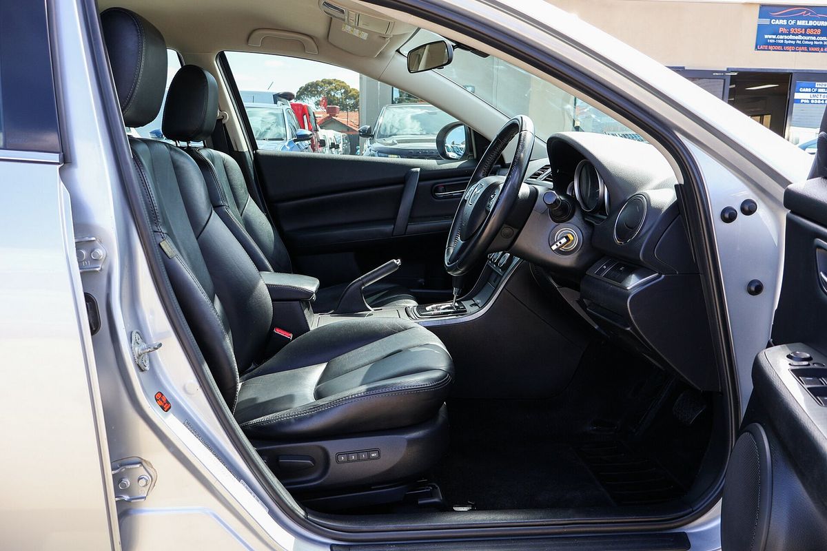 2011 Mazda 6 Touring GH Series 2
