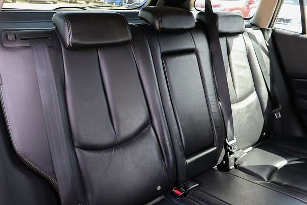 2011 Mazda 6 Touring GH Series 2