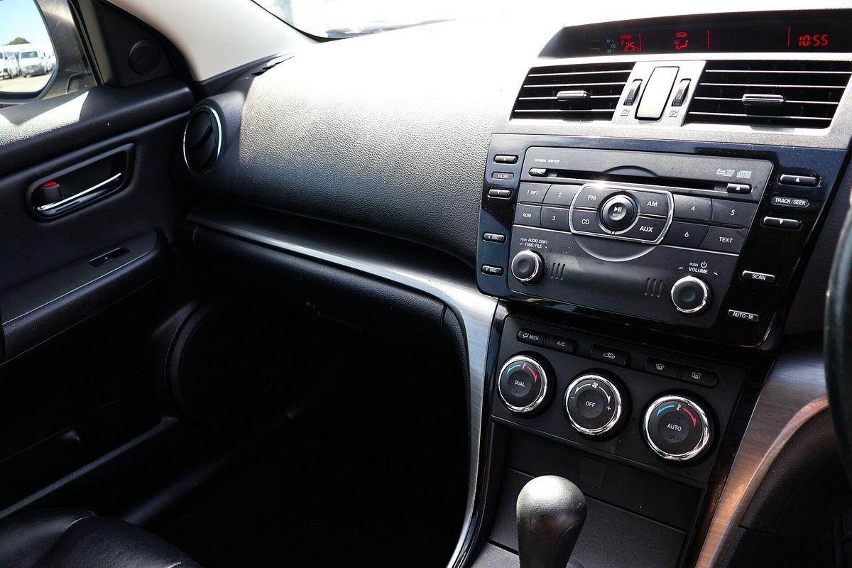 2011 Mazda 6 Touring GH Series 2
