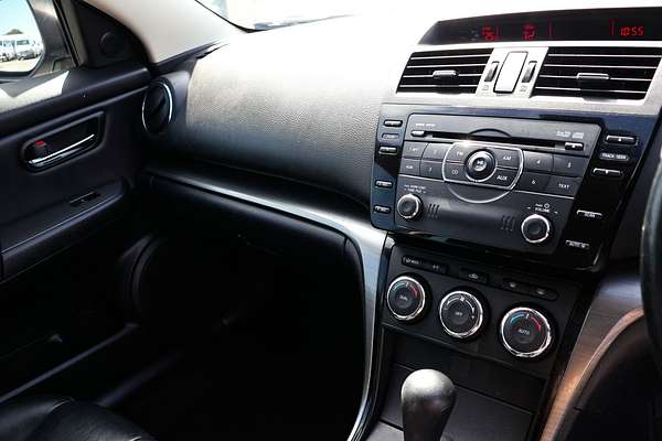 2011 Mazda 6 Touring GH Series 2