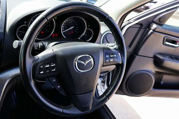 2011 Mazda 6 Touring GH Series 2