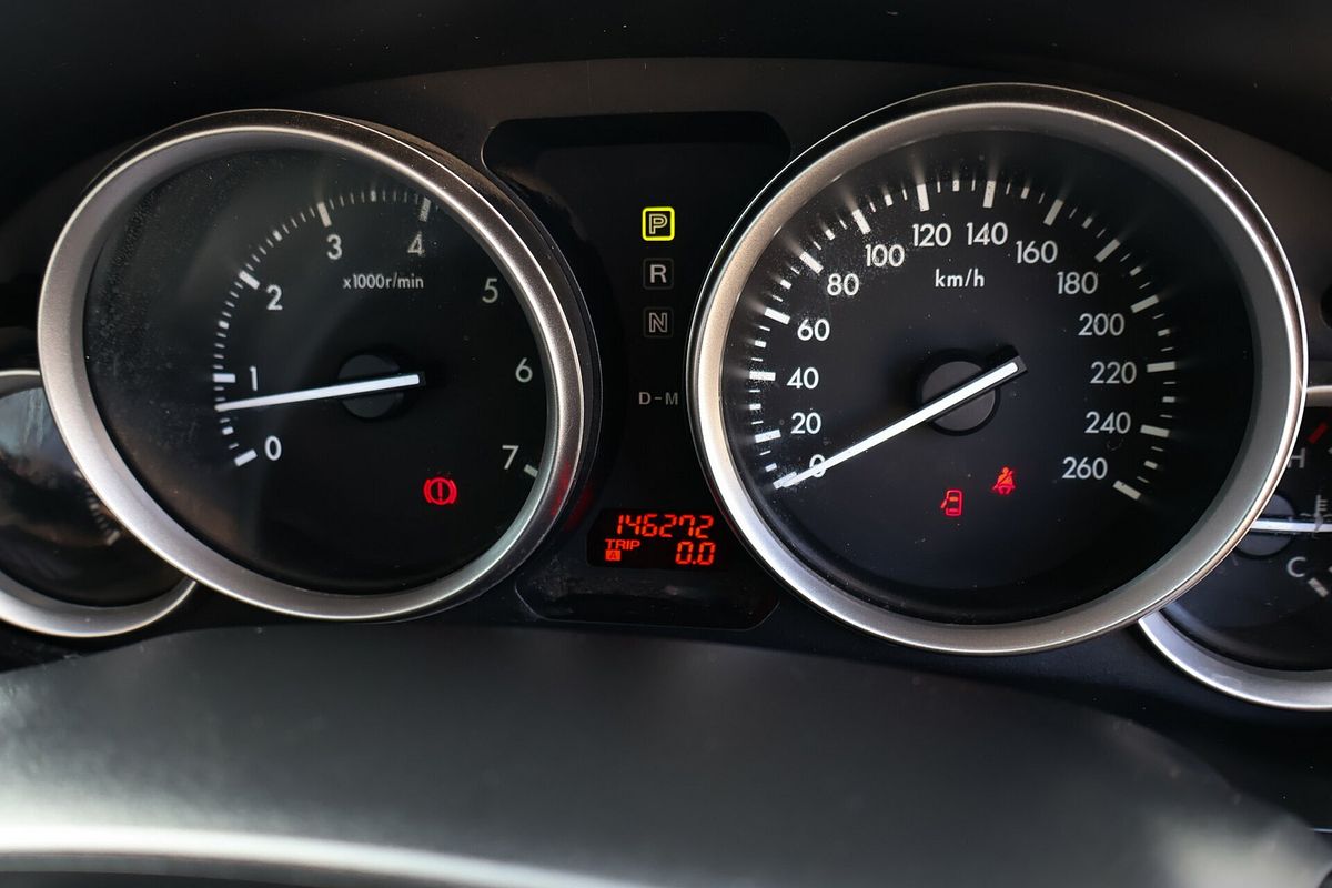 2011 Mazda 6 Touring GH Series 2