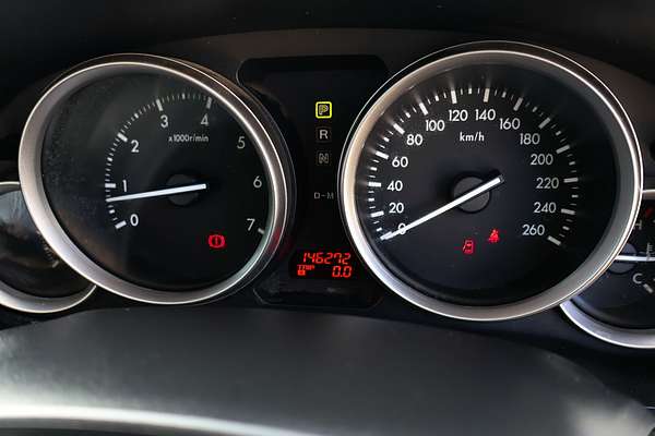 2011 Mazda 6 Touring GH Series 2