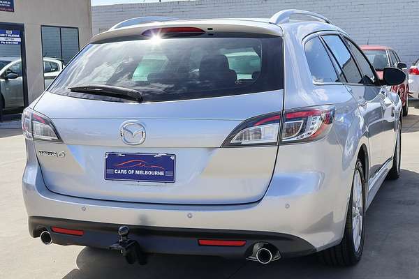 2011 Mazda 6 Touring GH Series 2