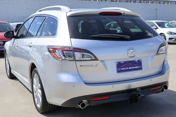 2011 Mazda 6 Touring GH Series 2
