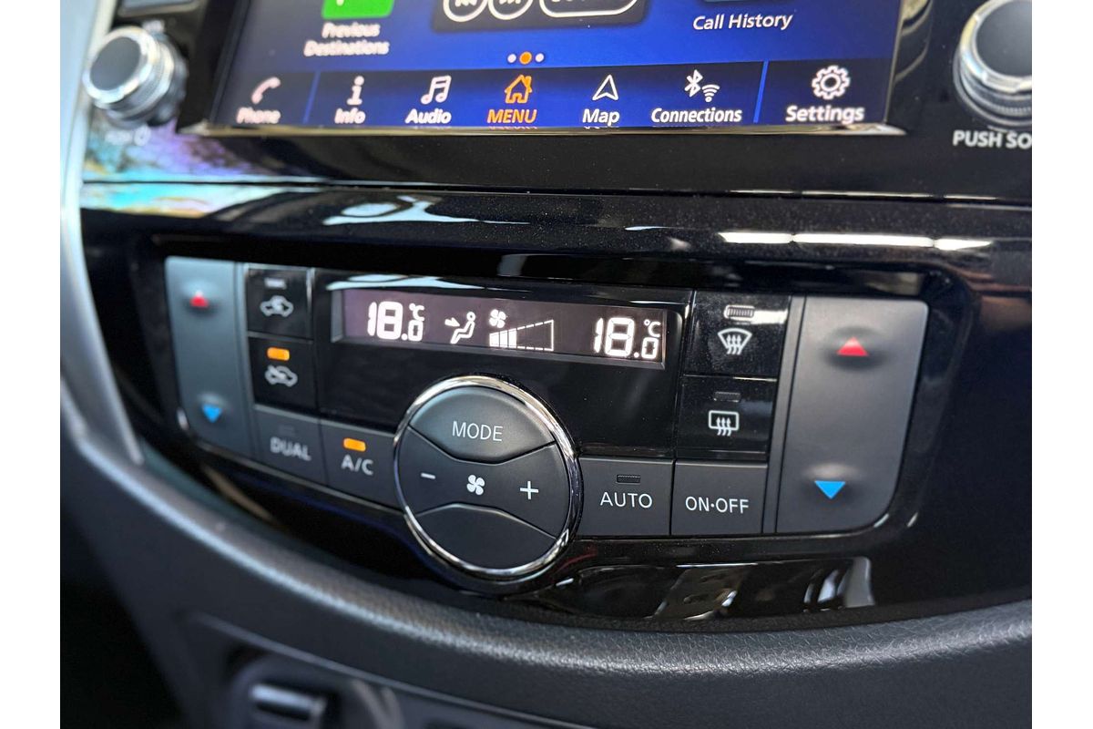 2023 Nissan Navara ST-X D23 4X4