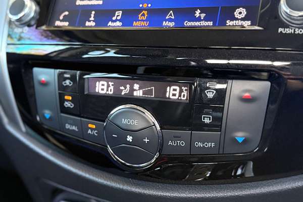 2023 Nissan Navara ST-X D23 4X4