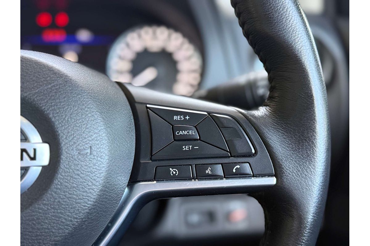 2023 Nissan Navara ST-X D23 4X4