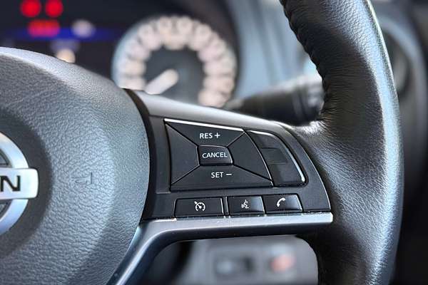 2023 Nissan Navara ST-X D23 4X4