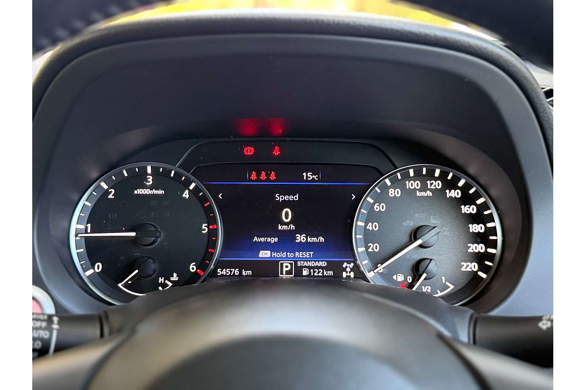 2023 Nissan Navara ST-X D23 4X4