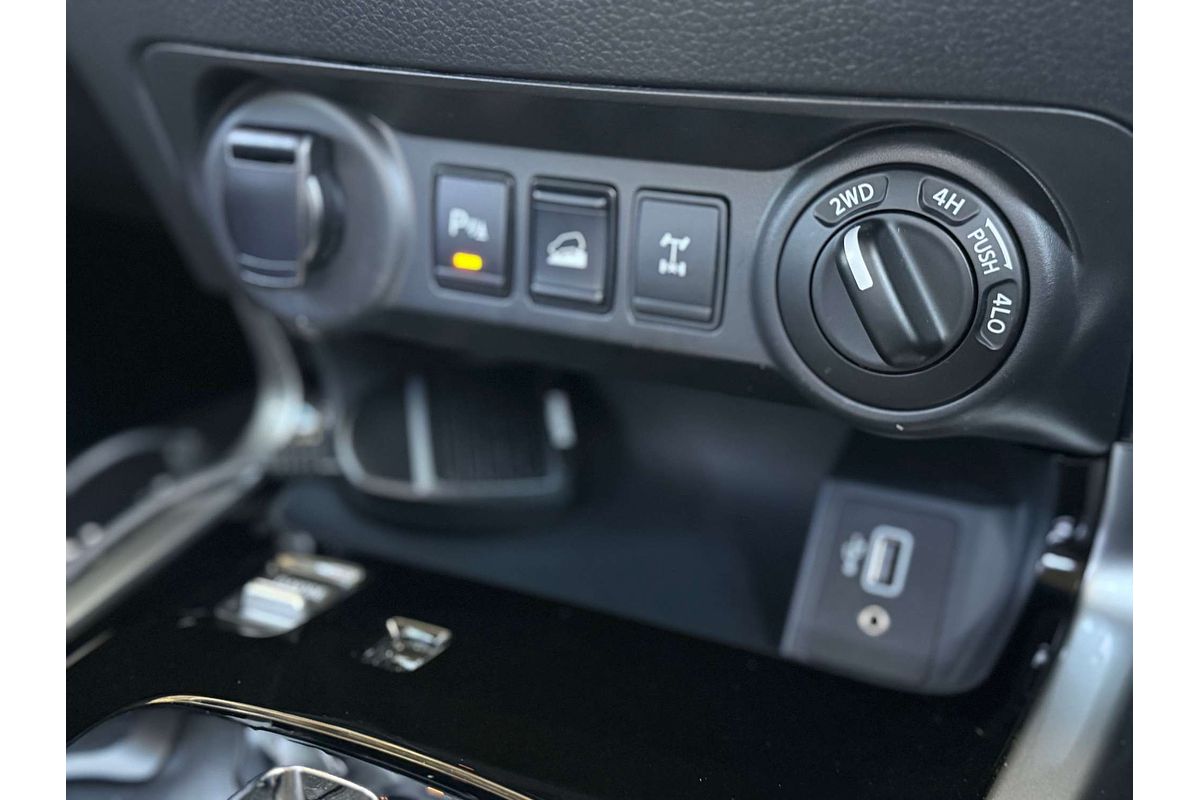 2023 Nissan Navara ST-X D23 4X4