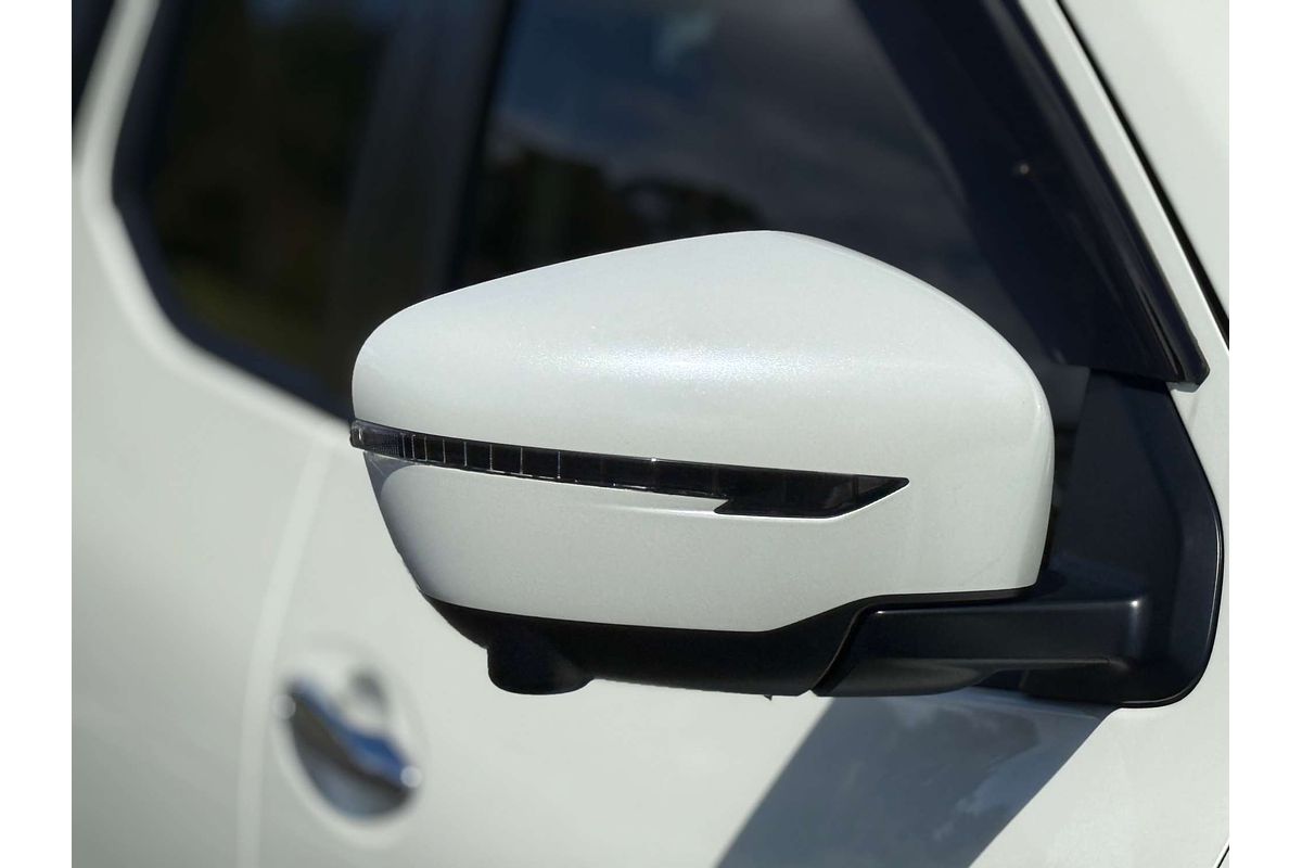 2023 Nissan Navara ST-X D23 4X4