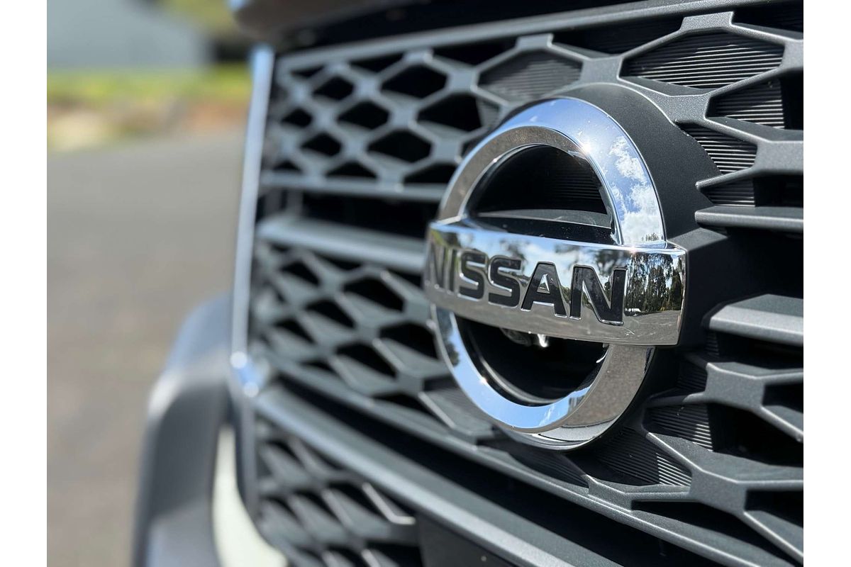 2023 Nissan Navara ST-X D23 4X4