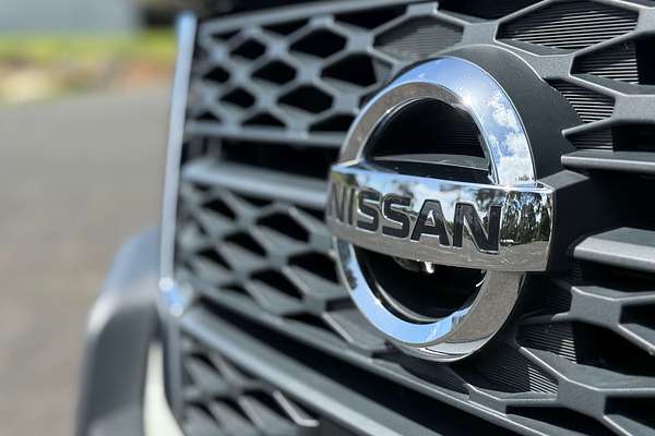 2023 Nissan Navara ST-X D23 4X4