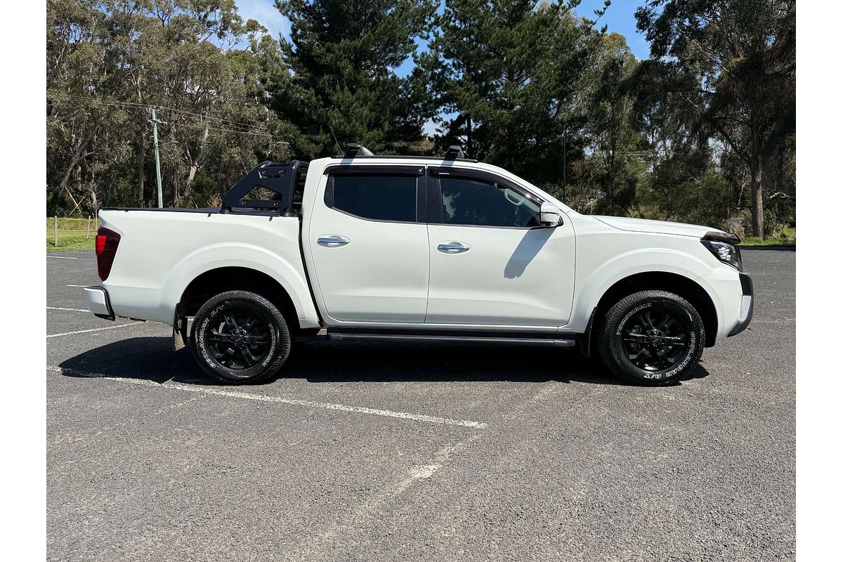 2023 Nissan Navara ST-X D23 4X4