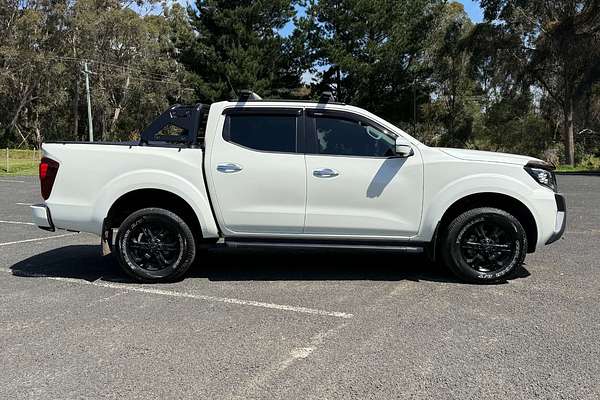 2023 Nissan Navara ST-X D23 4X4