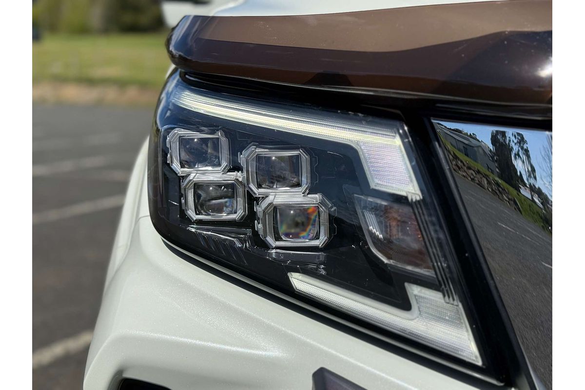2023 Nissan Navara ST-X D23 4X4