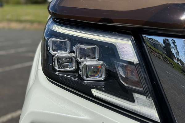 2023 Nissan Navara ST-X D23 4X4
