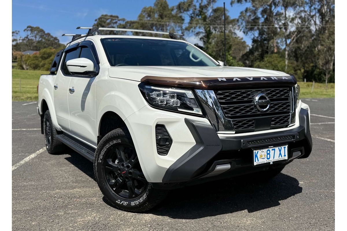 2023 Nissan Navara ST-X D23 4X4