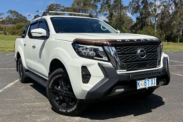 2023 Nissan Navara ST-X D23 4X4