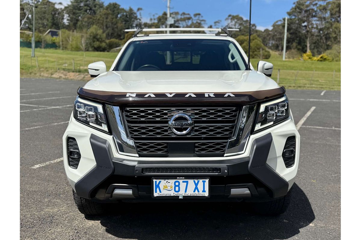2023 Nissan Navara ST-X D23 4X4