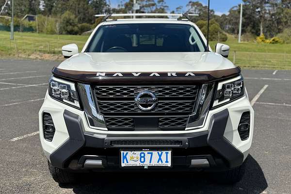 2023 Nissan Navara ST-X D23 4X4