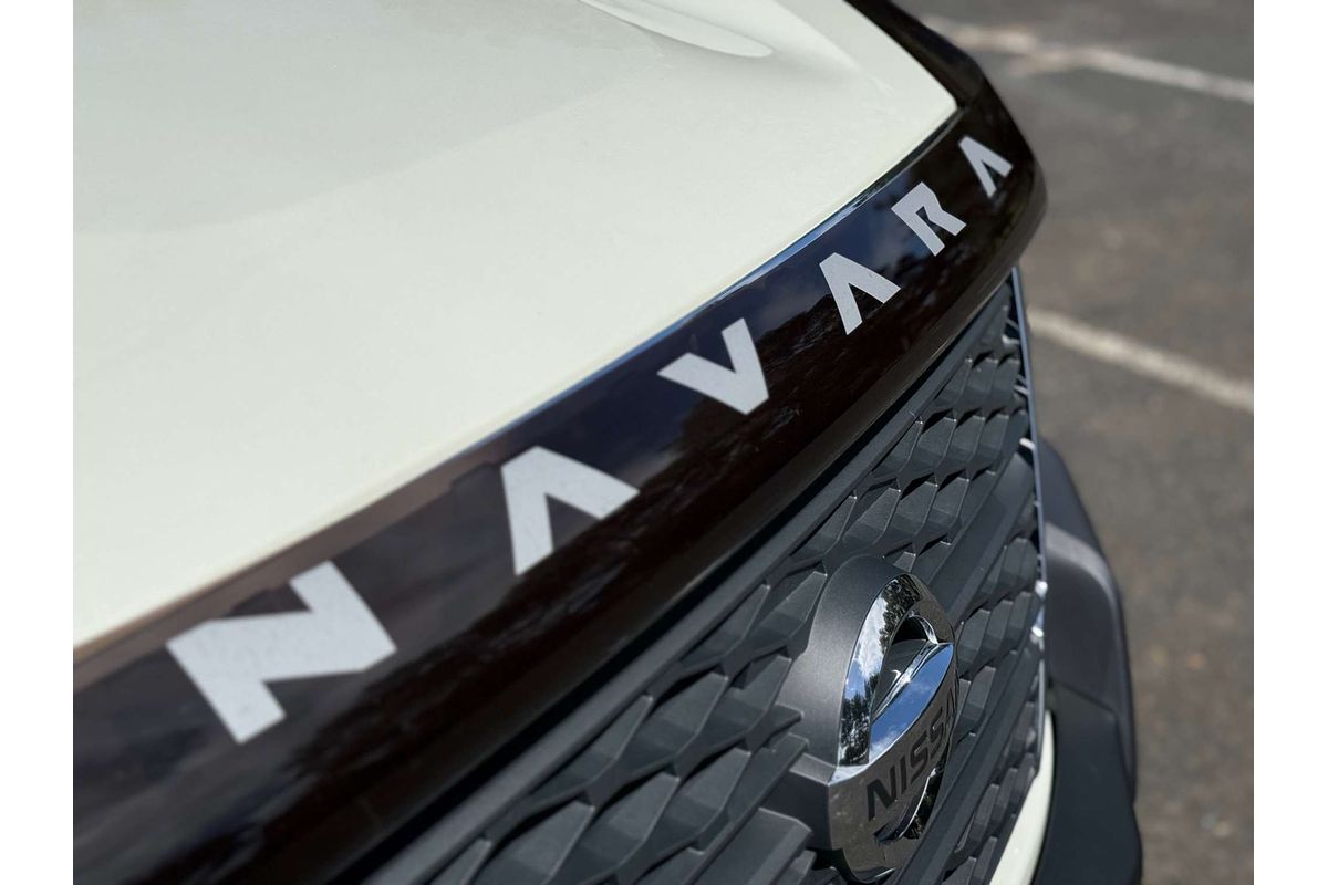 2023 Nissan Navara ST-X D23 4X4